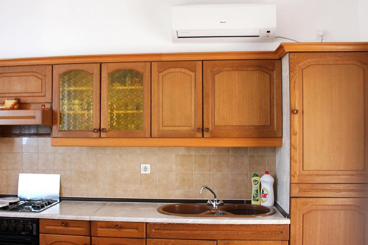 Apartments By The Sea Brist, Makarska - 505 Podaca Luaran gambar
