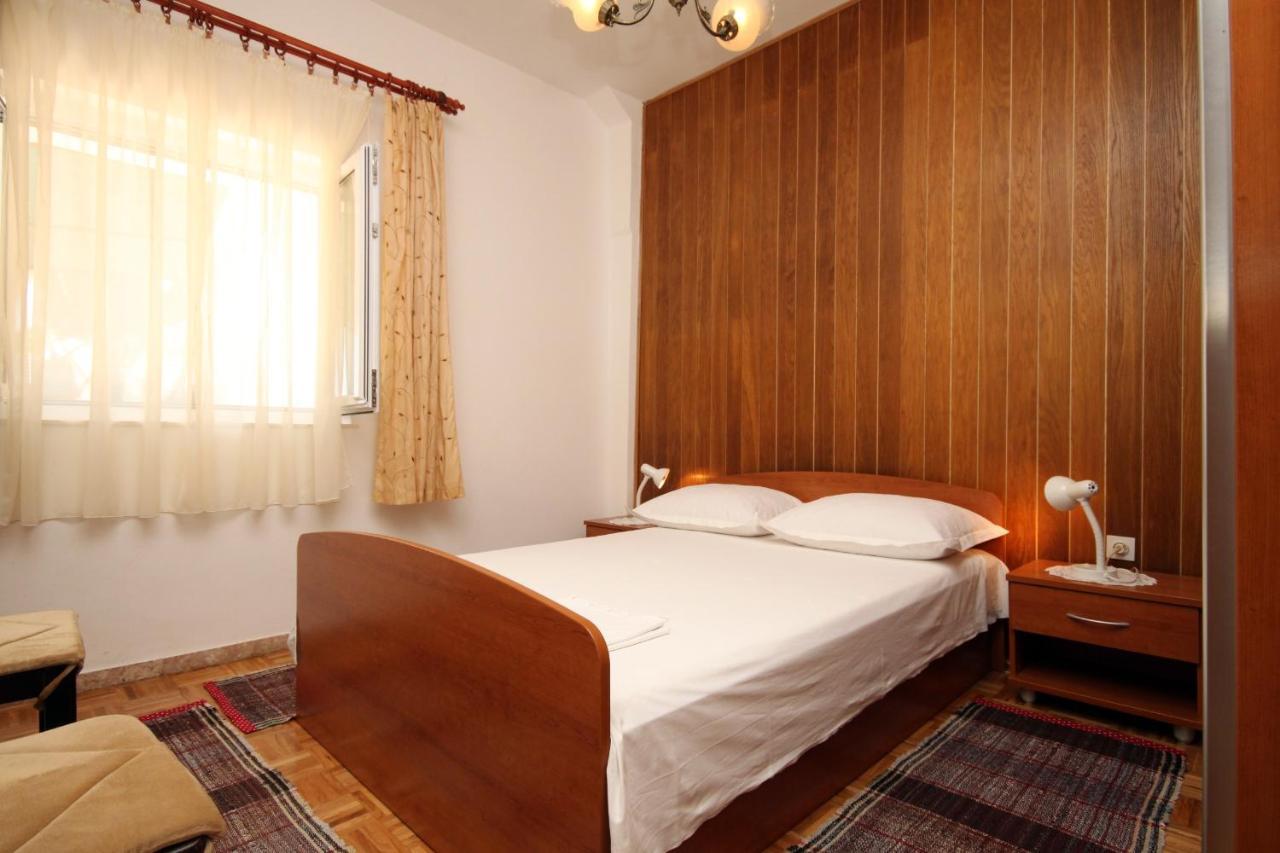 Apartments By The Sea Brist, Makarska - 505 Podaca Luaran gambar