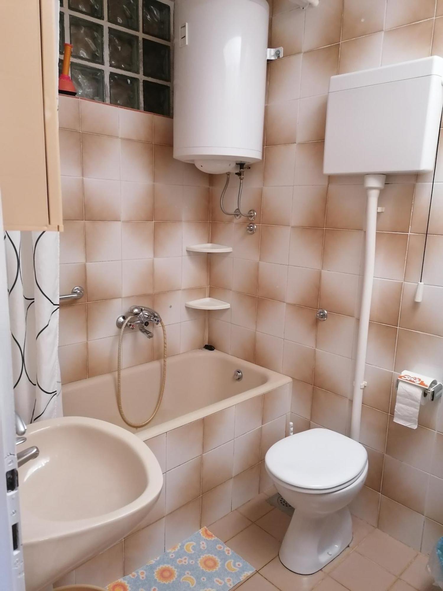Apartments By The Sea Brist, Makarska - 505 Podaca Luaran gambar