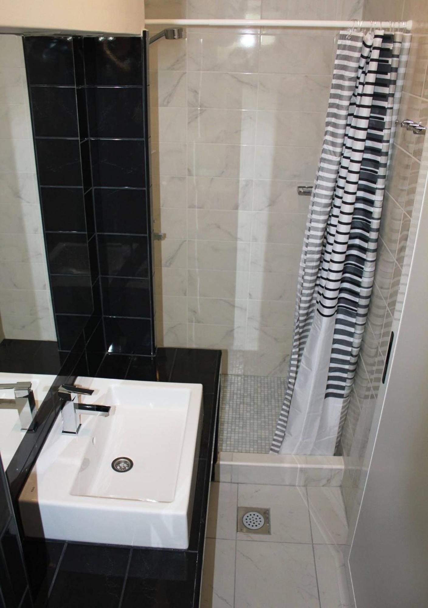 Apartments By The Sea Brist, Makarska - 505 Podaca Luaran gambar