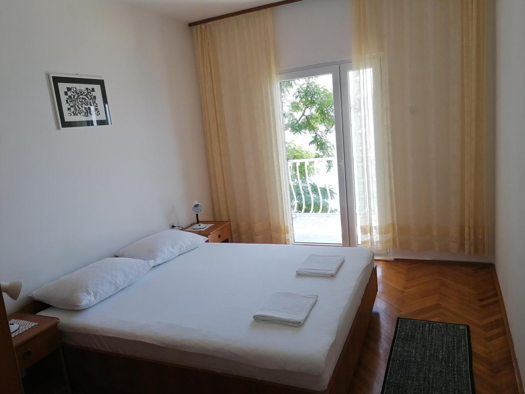 Apartments By The Sea Brist, Makarska - 505 Podaca Luaran gambar
