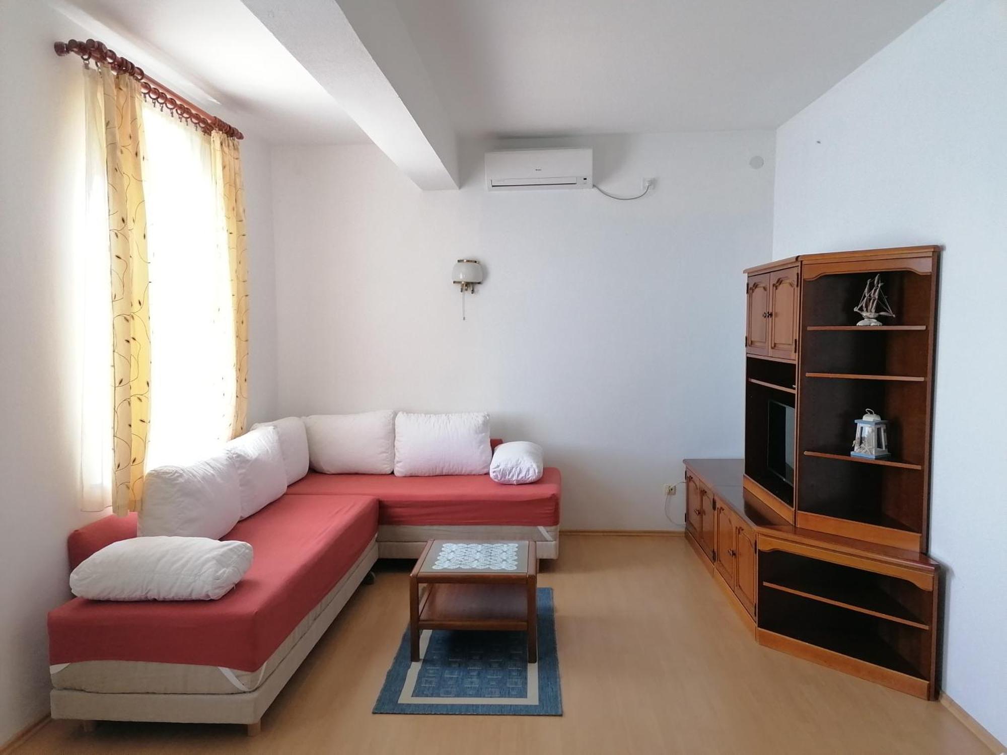 Apartments By The Sea Brist, Makarska - 505 Podaca Bilik gambar